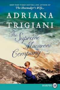 The Supreme Macaroni Company (Valentine) （Large Print）