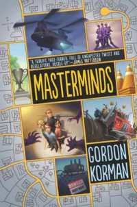 Masterminds (Masterminds)