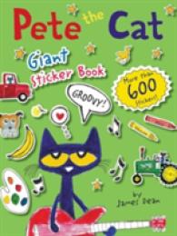 Pete the Cat Giant Sticker Book (Pete the Cat)
