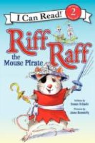 Riff Raff the Mouse Pirate (I Can Read Level 2)