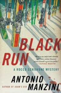 Black Run : A Rocco Schiavone Mystery