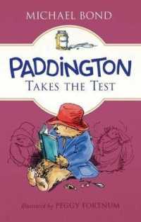 Paddington Takes the Test (Paddington)
