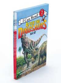 After the Dinosaurs 3-Book Box Set : A Box of 3 Nonfiction Books for Beginner Readers (I Can Read Level 2)