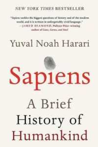 Sapiens : A Brief History of Humankind