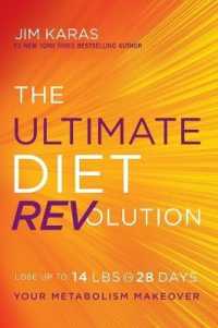 The Ultimate Diet Revolution: Your Metabolism Makeover