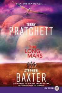 The Long Mars (Long Earth) （Large Print）