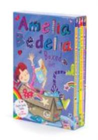 Amelia Bedelia Chapter Book 4-Book Box Set : Books 1-4 (Amelia Bedelia)