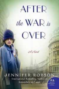 After the War Is over
