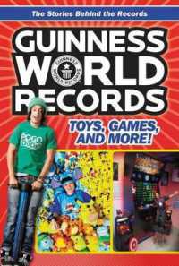 Guinness World Records: Toys, Games, and More! (Guinness World Records)