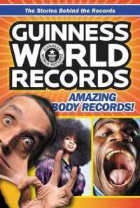 Guinness World Records: Amazing Body Records! (Guinness World Records)