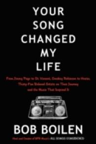 Your Song Changed My Life : From Jimmy Page to St. Vincent, Smokey Robinson to Hozier, Thirty-Five Beloved Artists on Their Journey and the Music That Inspired It