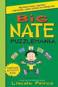 Big Nate Puzzlemania (Big Nate Activity Book)