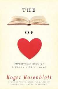 The Book of Love : Improvisations on a Crazy Little Thing