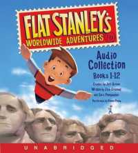 Flat Stanley's Worldwide Adventures Audio Collection : Books 1-12