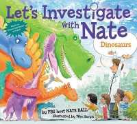 Let's Investigate with Nate #3 : Dinosaurs (Let's Investigate with Nate)
