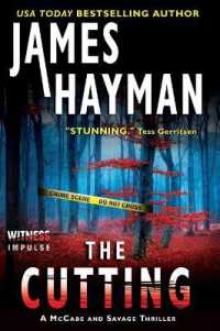 The Cutting (Mccabe and Savage Thrillers)