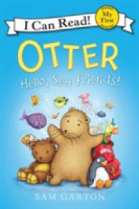 Otter: Hello, Sea Friends! (My First I Can Read Book)