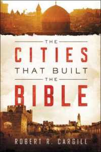 Cities That Built the Bible -- Hardback