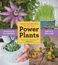 Power Plants : Simple Home Remedies You Can Grow