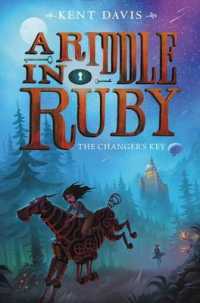 A Riddle in Ruby: The Changer's Key (Riddle in Ruby)