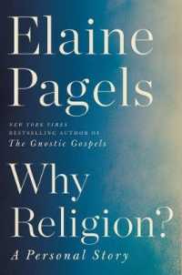 Why Religion? : A Personal Story