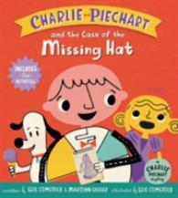Charlie Piechart and the Case of the Missing Hat (Charlie Piechart)