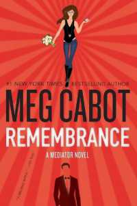 Remembrance : A Mediator Novel (Mediator)