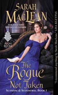 The Rogue Not Taken (Scandal & Scoundrel)