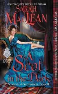 A Scot in the Dark (Scandal & Scoundrel)