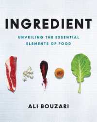 Ingredient : Seeing Beneath the Surface of Food to Take Control in the Kitchen