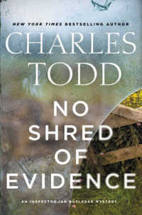 No Shred of Evidence (Inspector Ian Rutledge Mysteries)