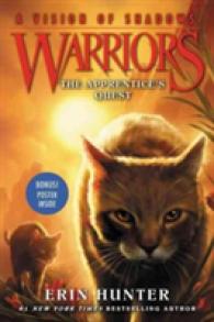 Warriors: a Vision of Shadows #1: the Apprentice's Quest (Warriors: a Vision of Shadows)
