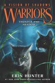 Warriors: a Vision of Shadows #2: Thunder and Shadow (Warriors: a Vision of Shadows)