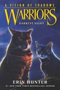 Warriors: a Vision of Shadows #4: Darkest Night (Warriors: a Vision of Shadows)