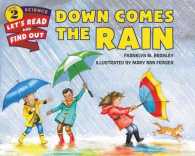 Down Comes the Rain (Let's-read-and-find-out Science Books)