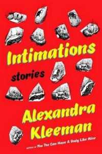 Intimations : Stories