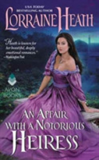 Affair with a Notorious Heiress, an