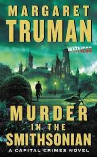Murder in the Smithsonian (Capital Crimes)