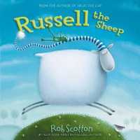 ロブ・スコットン作『ひつじのラッセル』（原書）<br>Russell the Sheep