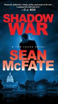 Shadow War : A Tom Locke Novel (Tom Locke)