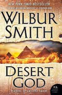 Desert God : A Novel of Ancient Egypt