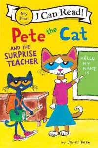 Pete the Cat and the Surprise Teacher (My First I Can Read)