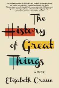 The History of Great Things