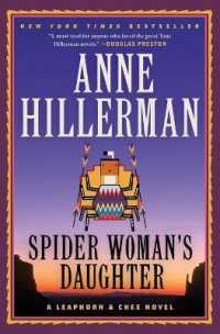 Spider Woman's Daughter (A Leaphorn & Chee Novel)