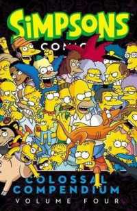 Simpsons Comics Colossal Compendium, Volume 4 (Simpsons Comics)