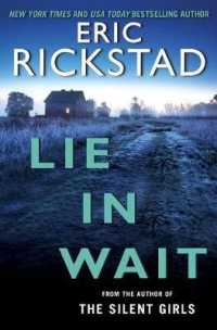 Lie in Wait (Canaan Crime Novels)