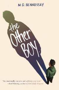 Other Boy -- Hardback (English Language Edition)