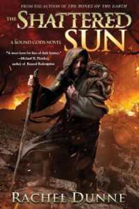 The Shattered Sun (Bound Gods)