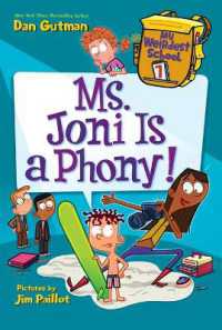 My Weirdest School #7: Ms. Joni Is a Phony! (My Weirdest School)