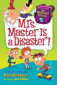 My Weirdest School #8: Mrs. Master Is a Disaster! (My Weirdest School)